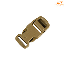Woojin Plastic фастекс HD NTSR Auto Cam Lock 25mm Coyote– Милитарист