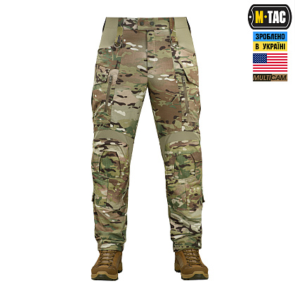 M-Tac брюки Army Gen.II NYCO Extreme Multicam– Милитарист - фото 2
