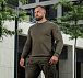 M-Tac свитшот Nylon Pocket Cotton Hard Ranger Green– Милитарист - миниатюра 9