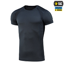 M-Tac футболка потовідвідна Athletic Tactical Gen.2 Dark Navy Blue– Мілітарист