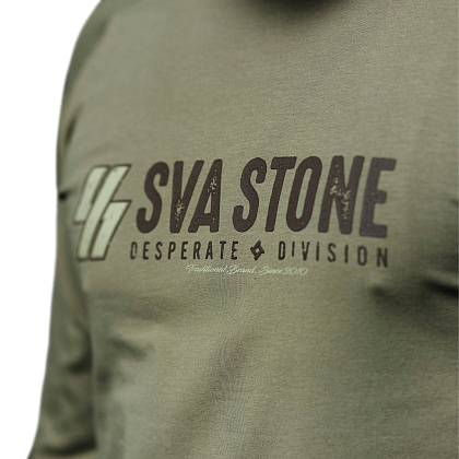 SvaStone лонгслів Desperate– Мілітарист - зображення 3