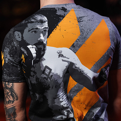 M-Tac футболка Іду на ви Light Grey– Мілітарист - зображення 15