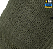 M-Tac шкарпетки Tactical Socks Cotton 67% Olive– Мілітарист - мініатюра 6