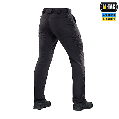 M-Tac брюки Aggressor Summer Flex Black– Милитарист - фото 5