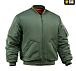 M-Tac куртка F16 Jacket Olive– Мілітарист - мініатюра 3