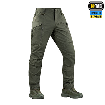 M-Tac брюки Conquistador Gen I Flex Army Olive– Милитарист - фото 3
