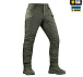 M-Tac брюки Conquistador Gen I Flex Army Olive– Милитарист - миниатюра 3