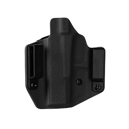 ATA Gear кобура модель Hit Factor ver.1 для Glock - 19/23/19X/45 Black правша– Милитарист - фото 8