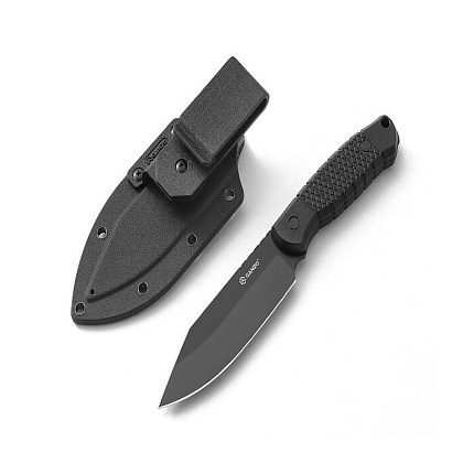 Ganzo нож G808 Black– Милитарист - фото 2