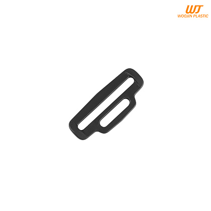 Woojin Plastic рамка переходник изогнутая DSQ 25+50mm Black– Милитарист - фото 2