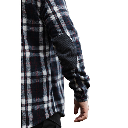 SvaStone рубашка Tartan 2.0– Милитарист - фото 3