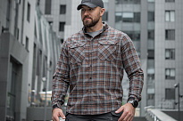  M-Tac рубашка Lumberjack Merino Cold Weather