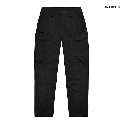 Phantom Project/M-Tac брюки Shadow Pocket Nylon Black– Милитарист - фото 1