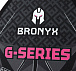 BRONYX комплект бронеплит (2 шт) G-Series 3-го класса размер M– Милитарист - миниатюра 10