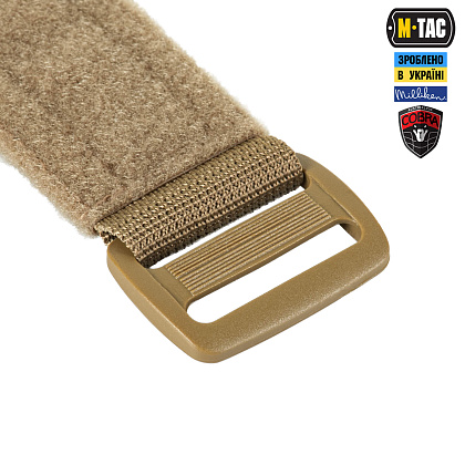 SALE M-Tac ремінь Range Belt D-Ring Cobra Buckle Gen.IV Multicam– Мілітарист - зображення 7