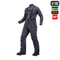M-Tac брюки зимние Arctic Dark Navy Blue– Милитарист