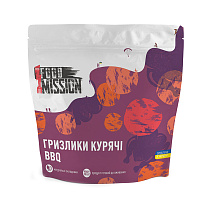 !FestFoodMission Гризлики куриные BBQ– Милитарист