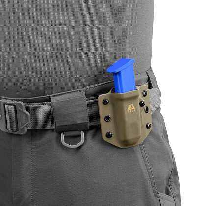 ATA Gear паучер модель Pouch ver.1 для Форт - 12 / 12Р  Flat Dark Earth - Spring правша/левша– Милитарист - фото 8