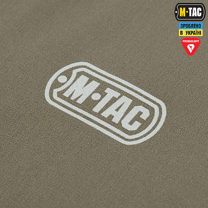 M-Tac куртка Paladin Pro Primaloft Tan– Милитарист - фото 5