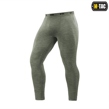 M-Tac термобілизна Merino Olive– Мілітарист - зображення 7
