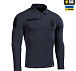 M-Tac поло тактичне довгий рукав 65/35 Dark Navy Blue - мініатюра 3 M-Tac поло тактичне довгий рукав 65/35 Dark Navy Blue– Мілітарист - мініатюра 3