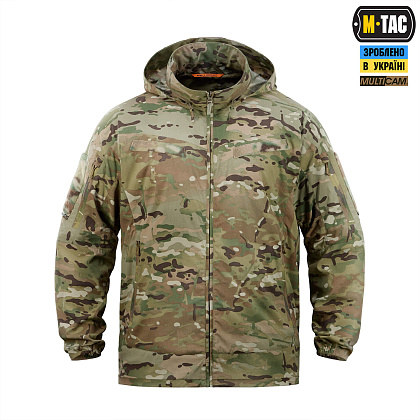 M-Tac куртка Sturm Multicam– Милитарист - фото 2