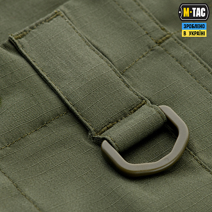M-Tac шорты Conquistador Flex Army Olive– Милитарист - фото 9