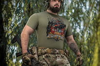  M-Tac футболка Орша Light Olive