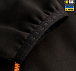 M-Tac кофта Spider Microfleece Hoodie Black– Милитарист - миниатюра 9