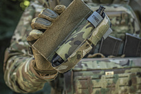  M-Tac подсумок для турникета эластичный на липучке Gen.4 Multicam