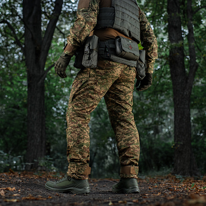 M-Tac брюки Aggressor Gen.II NGU Camo– Милитарист - фото 7