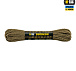 M-Tac паракорд Dragon Cord 15m Coyote/Tan– Мілітарист - мініатюра 1