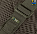 M-Tac сумка City Waist Bag з липучкою Lite-C Elite Ranger Green– Мілітарист - мініатюра 9