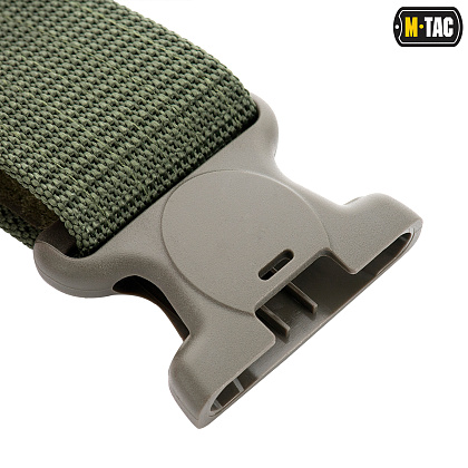 M-Tac ремінь UTX Belt Olive– Мілітарист - зображення 4