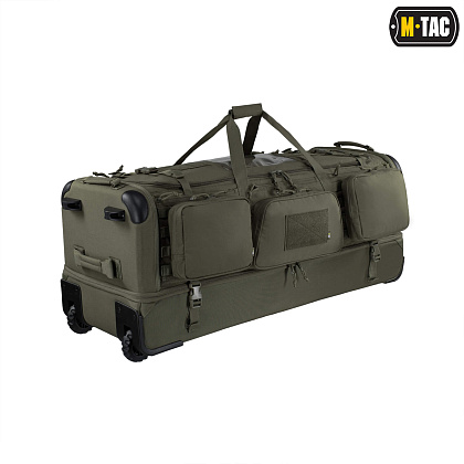 M-Tac сумка транспортна 185л Ranger Green– Мілітарист - зображення 1