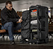 M-Tac сумка транспортна 185л Black– Мілітарист - мініатюра 47