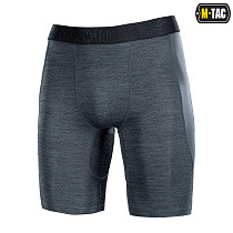 M-Tac труси  Active Level I Dark Grey Melange– Мілітарист