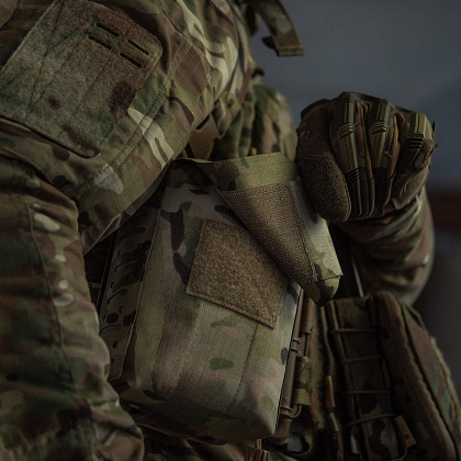 M-Tac підсумок медичний вертикальний Large Gen.II Elite Multicam– Мілітарист - зображення 22