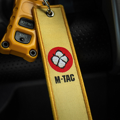 M-Tac брелок Бавовна– Мілітарист - зображення 7