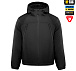 M-Tac куртка зимова Alpha Basic Primaloft Black– Мілітарист - мініатюра 2