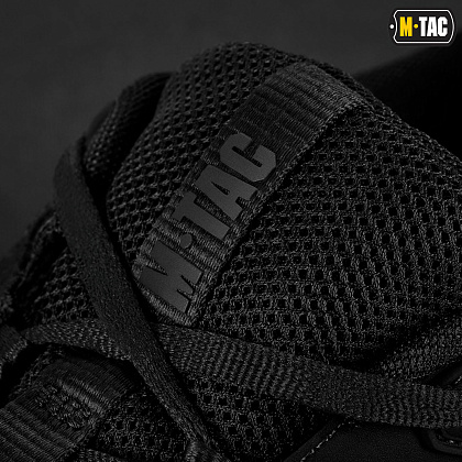 M-Tac кросівки Shooter Black Camo– Мілітарист - зображення 12