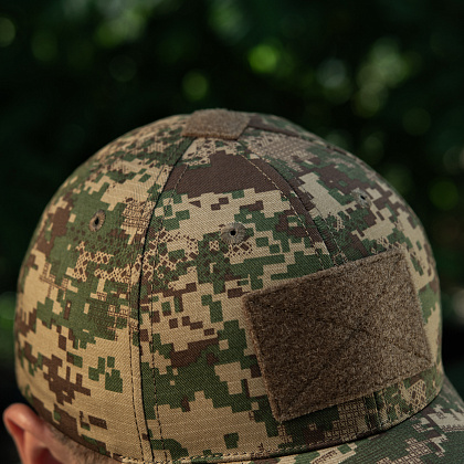M-Tac бейсболка тактична легка Gen.II NGU Camo– Мілітарист - зображення 10
