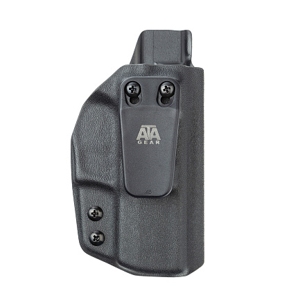 ATA Gear кобура модель Fantom ver.3 для Форт - 17 / 17Р Black– Милитарист - фото 4