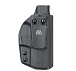 ATA Gear кобура модель Fantom ver.3 для Форт - 17 / 17Р Black– Милитарист - миниатюра 4