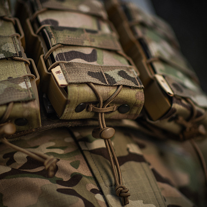 M-Tac підсумок відкритий для магазину FAST Elite Multicam– Мілітарист - зображення 20