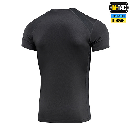 M-Tac футболка потоотводящая Athletic Gen. 2 Black– Милитарист - фото 4