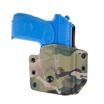 ATA Gear кобура модель Hit Factor ver.1 для ПМ/ПМР/ПМ-Т MultiCam - Infused правша– Милитарист