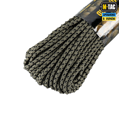 M-Tac паракорд Dragon Cord 30m Tan/Black– Милитарист - фото 2