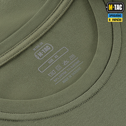 M-Tac футболка EVAC Light Olive– Милитарист - фото 9