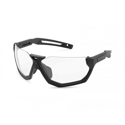 Revision окуляри SlingShot Black Frame 3 Lens Kit– Мілітарист - зображення 2